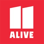 Logo of Atlanta News from 11Alive android Application 